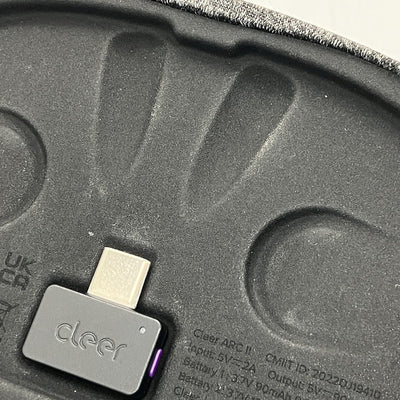 【中古】ARC II Game Edition Purple&Black 【CLR-ARC2G-PB】【秋葉原】