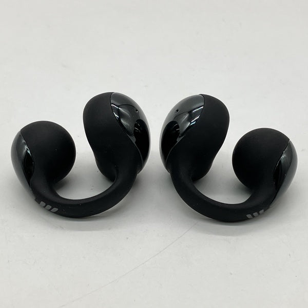 earspopen EO SPACE T90 ブラック 完全ワイヤレスイヤホン 最新骨伝導 EO SPACE T90 完全ワイヤレスイヤホン ブラック