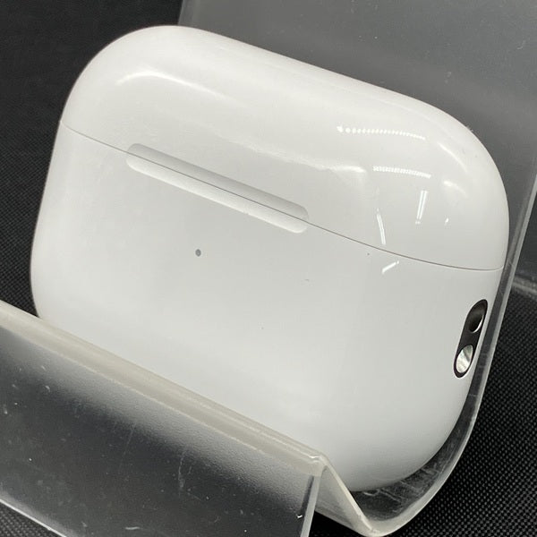 Apple 【中古】MagSafe充電ケース(USB-C)付きAirPods Pro(第2