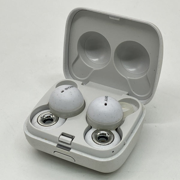 【中古】LinkBuds ホワイト 【WF-L900 W】【日本橋】