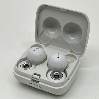 【中古】LinkBuds ホワイト 【WF-L900 W】【日本橋】