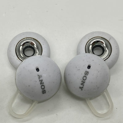 【中古】LinkBuds ホワイト 【WF-L900 W】【日本橋】