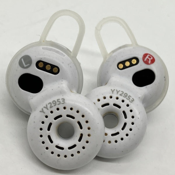 SONY 【中古】LinkBuds ホワイト 【WF-L900 W】【日本橋】 – e