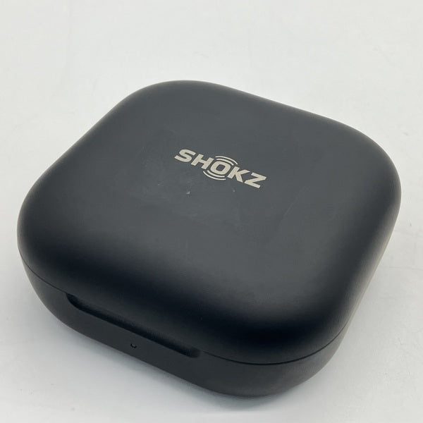未開封新品　SHOKZ OPENFIT ブラック　SKZ-EP-000020 Shokz OpenFit ブラック [SKZ-EP-000020] 中古 240001190783