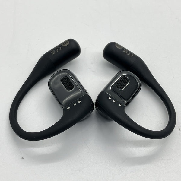 未開封新品　SHOKZ OPENFIT ブラック　SKZ-EP-000020 Shokz 完全ワイヤレスイヤホン OPENFIT オープンイヤー型