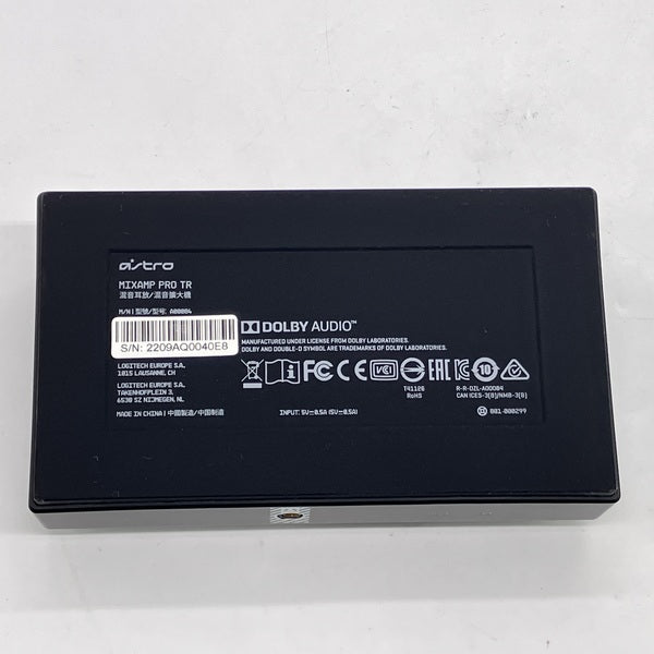 【中古】MIXAMP Pro TR【秋葉原】