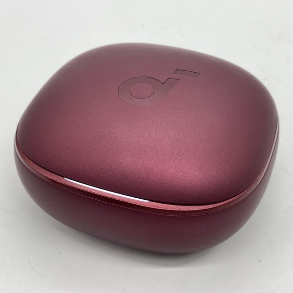 Anker 【中古】Soundcore Liberty 4 ワインレッド 【A3953N81