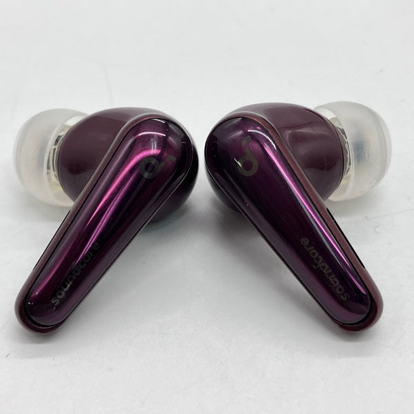 【中古】Soundcore Liberty 4 ワインレッド 【A3953N81】【秋葉原】