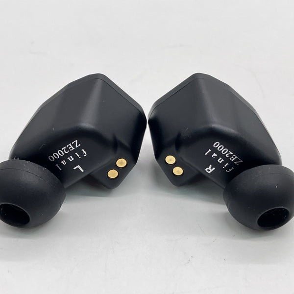 【中古】ZE2000 マットブラック 【FI-ZE2DPLTW-MATT-BLACK】【秋葉原】