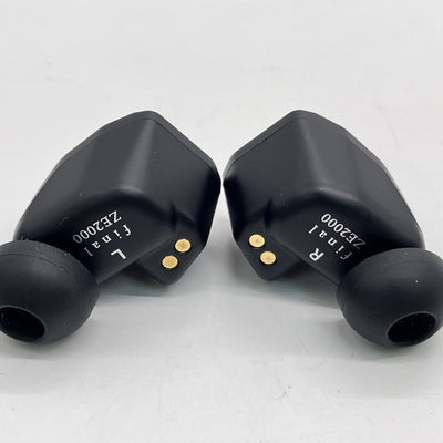 【中古】ZE2000 マットブラック 【FI-ZE2DPLTW-MATT-BLACK】【秋葉原】