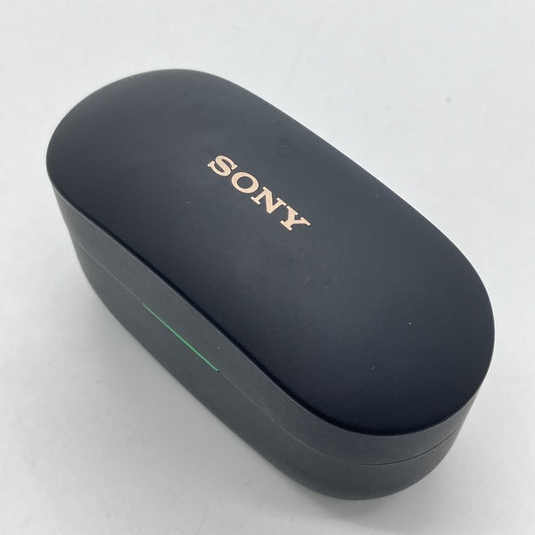 【中古】SONY WF-1000XM4 ワイヤレスイヤホン SONY 【中古】WF-1000XM4 BM ブラック【秋葉原】 – e☆イヤホン