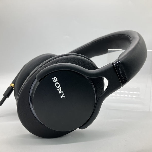 SONY MDR-1AM2 ブラック 超美品 付属品完備 Amazon.co.jp: ソニー SONY ヘッドホン MDR-1AM2 B : ハイレゾ
