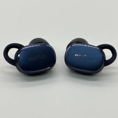 【中古】EarFun Free Pro 3 NavyBlue【名古屋】