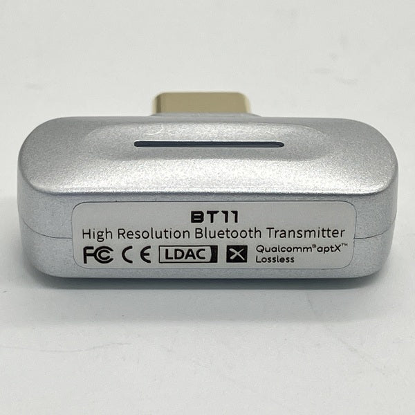 【中古】BT11 Silver 【FIO-BT11-S】【秋葉原】