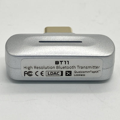 【中古】BT11 Silver 【FIO-BT11-S】【秋葉原】