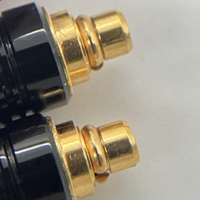 【中古】Axinite（アキシナイト） MMCX-4.4mm (イヤーループ仕様) 120cm【名古屋】