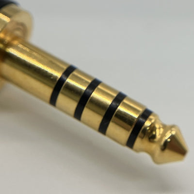 【中古】Axinite（アキシナイト） MMCX-4.4mm (イヤーループ仕様) 120cm【名古屋】