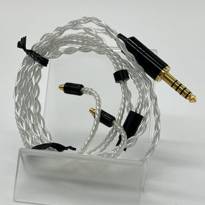 【中古】Axinite（アキシナイト） MMCX-4.4mm (イヤーループ仕様) 120cm【名古屋】
