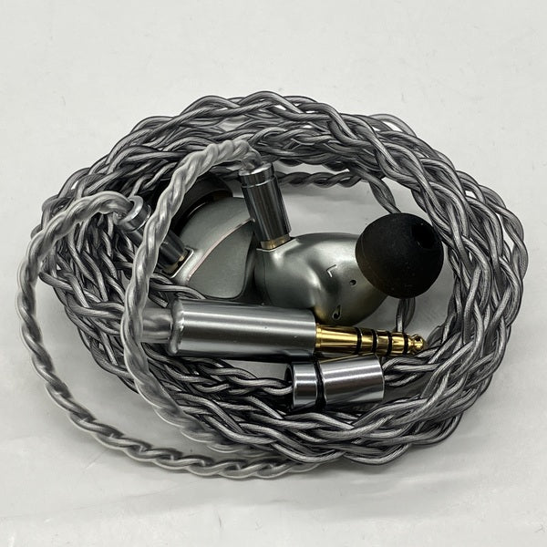 【中古】Winter シルバー (4.4mmプラグ)【秋葉原】