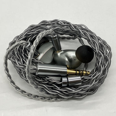【中古】Winter シルバー (4.4mmプラグ)【秋葉原】