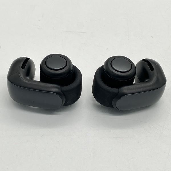 【中古】Ultra Open Earbuds Black【秋葉原】