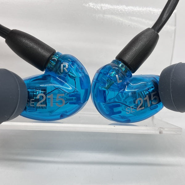 SHURE 【中古】SE215SPE-A【秋葉原】 – e☆イヤホン