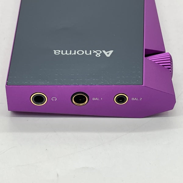 Astell&Kern A&norma SR35 Purpleとケース Amazon.co.jp: Astell&Kern A&norma SR35 Purple [限定生産