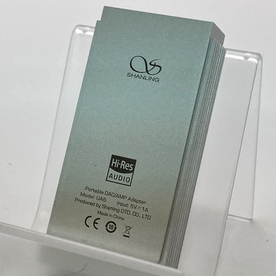 【中古】UA6 Silver【秋葉原】