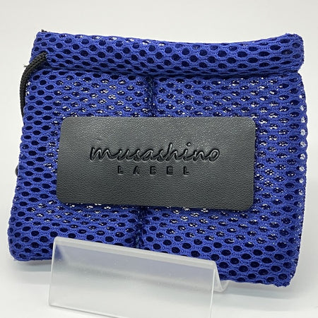 musashino LABEL 【中古】イヤホン傷防止ポーチ Lサイズ