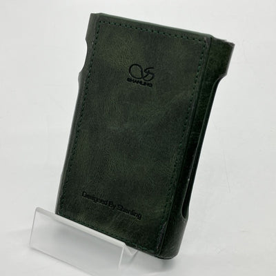 【中古】M3 Ultra 専用レザーケース グリーン【秋葉原】