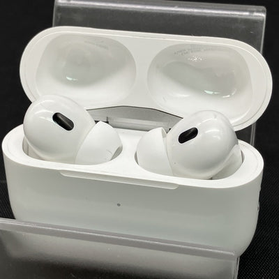 【中古】MagSafe充電ケース(USB-C)付きAirPods Pro(第2世代) MTJV3JA【日本橋】