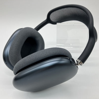 【中古】AirPods Max(USB-C) MWW43ZA/A ミッドナイト【秋葉原】