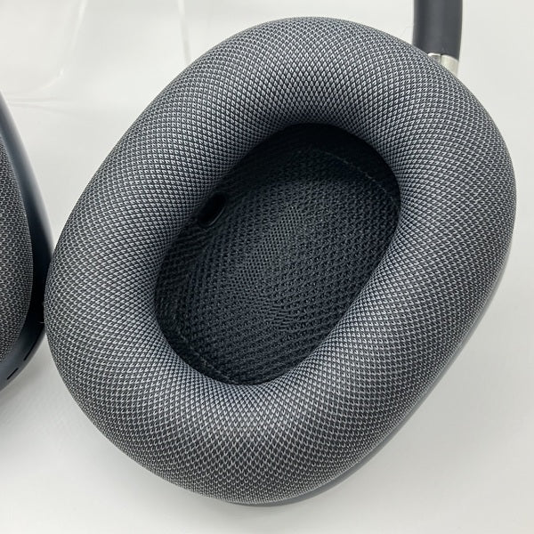 【中古】AirPods Max(USB-C) MWW43ZA/A ミッドナイト【秋葉原】