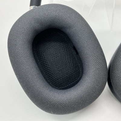 【中古】AirPods Max(USB-C) MWW43ZA/A ミッドナイト【秋葉原】