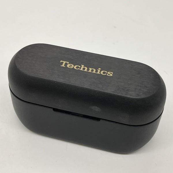 Technics EAH-AZ80 ブラック 中古美品 Technics Panasonic EAH-AZ80 完全ワイヤレスイヤホン USED美品