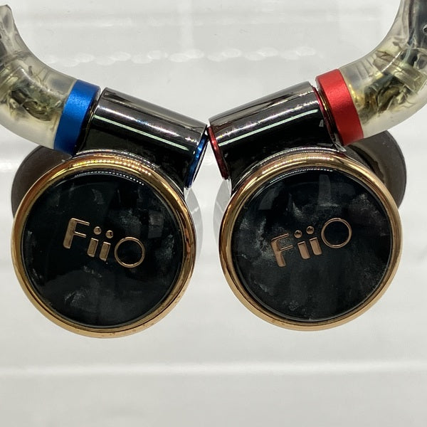 【中古】FD3PRO Black 【FIO-IEM-FD3PRO-B】【秋葉原】