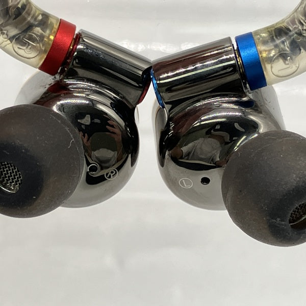 【中古】FD3PRO Black 【FIO-IEM-FD3PRO-B】【秋葉原】