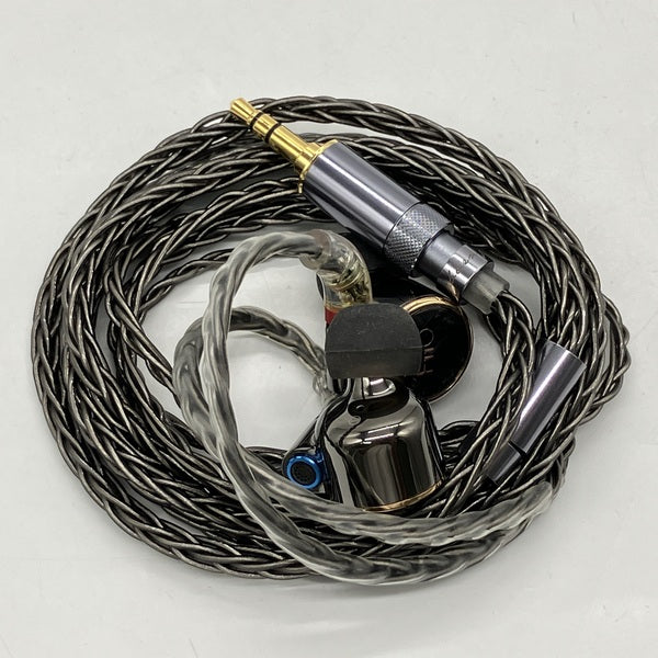 【中古】FD3PRO Black 【FIO-IEM-FD3PRO-B】【秋葉原】