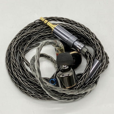 【中古】FD3PRO Black 【FIO-IEM-FD3PRO-B】【秋葉原】