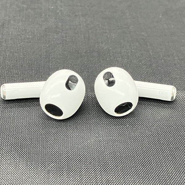 Apple 【中古】Airpods MME73J/A 3rd Generation – e☆イヤホン