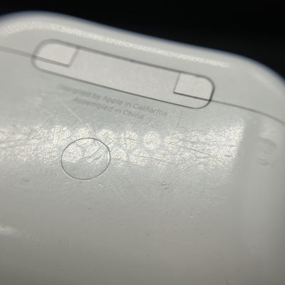 【中古】Airpods MME73J/A 3rd Generation