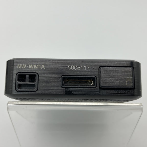 SONY 【中古】NW-WM1A BM【秋葉原】 – e☆イヤホン