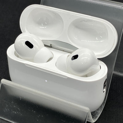 【中古】MagSafe充電ケース(USB-C)付きAirPods Pro(第2世代) MTJV3JA【日本橋】