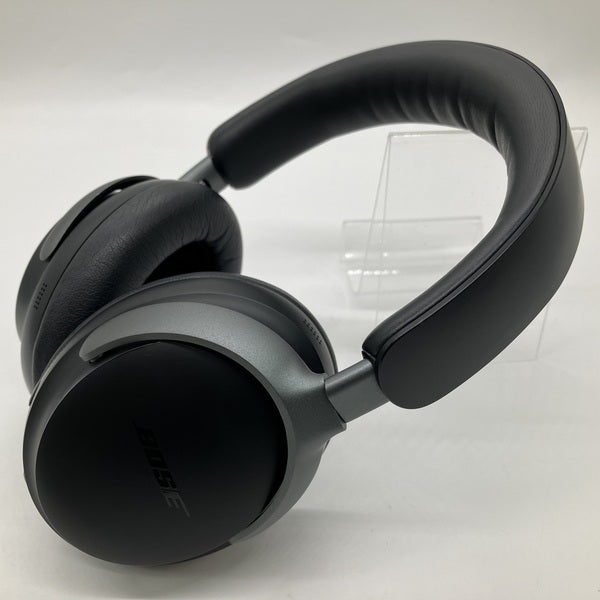 BOSE QuietComfort Ultra Headphones　中古美品 Bose 【中古】QuietComfort Ultra Headphones Black【秋葉原