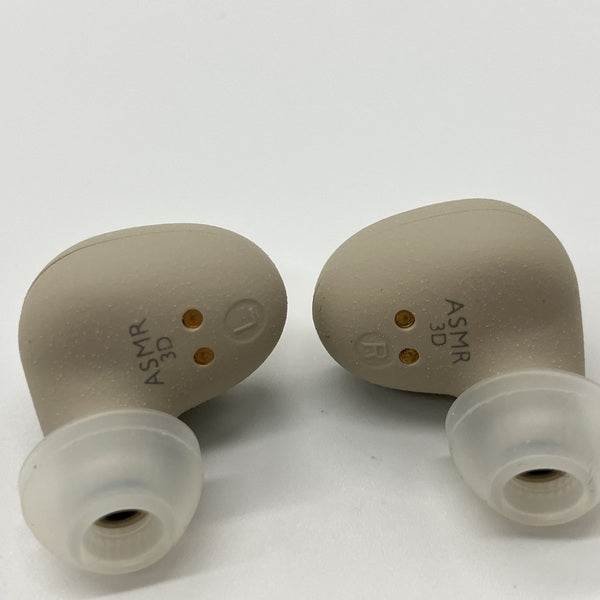 【新品・未開封】COTSUBU for ASMR 3D ワイヤレスイヤホン COTSUBU for ASMR MK2/3D | ag-”ちょうどいい”ワイヤレス