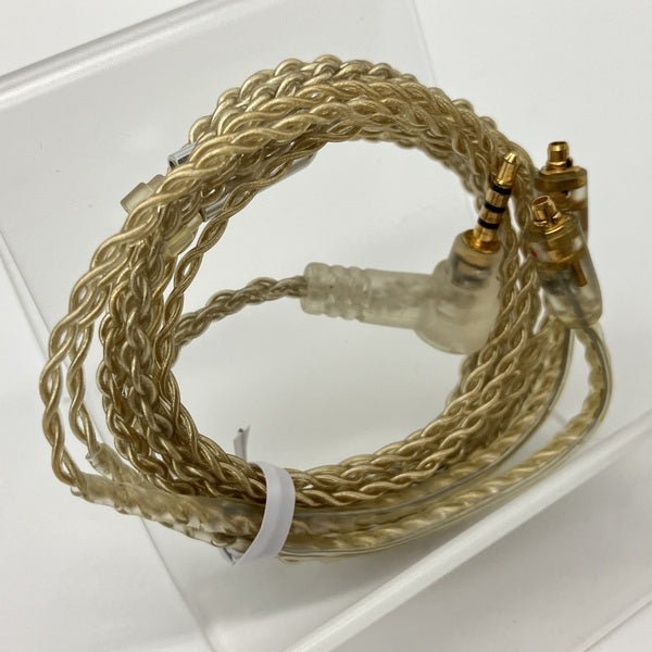 【中古】Litz Wire Earphone Cable-MMCX-2.5mm 【ALO-4839】【秋葉原】