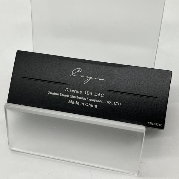 【中古】RU7 ポータブルUSB DAC/AMP【秋葉原】