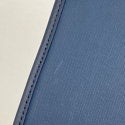【中古】HAKO Navy earphone case [size:Large]【秋葉原】