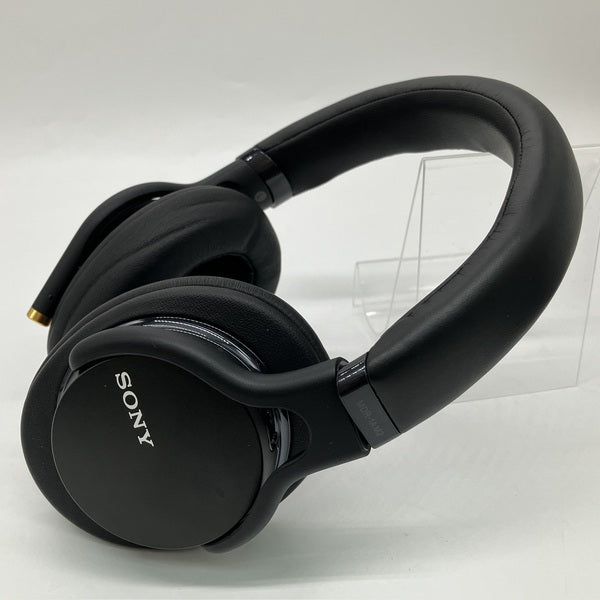 SONY 【中古】MDR-1AM2 BQ ブラック 海外モデル【名古屋】 – e