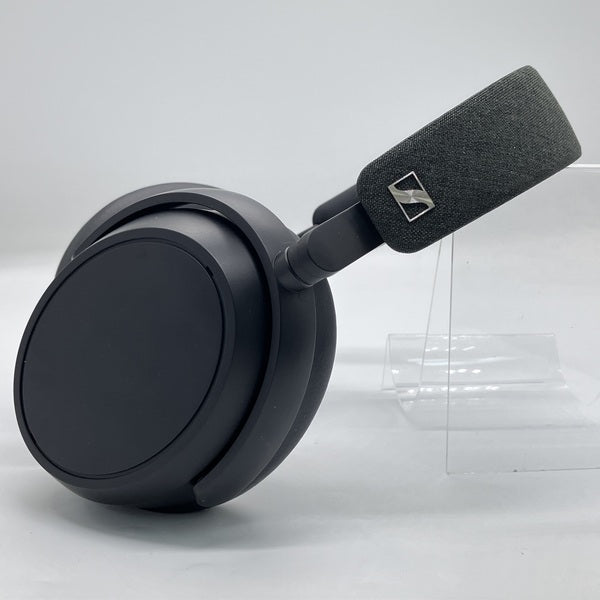 ヘッドホン SENNHEISER M4AEBT BLACK SENNHEISER MOMENTUM 4 Wireless BLACK [M4AEBT BLACK]｜新品